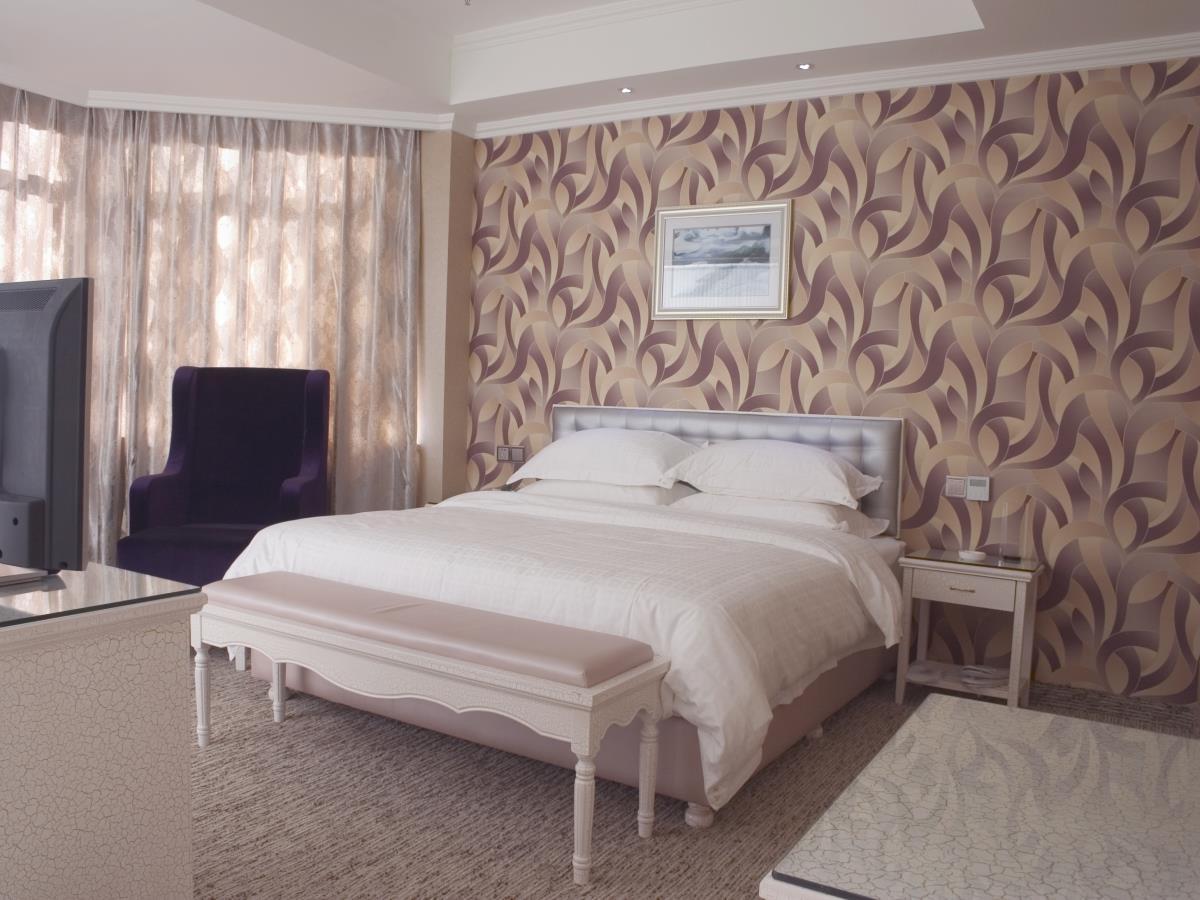 Xinyijia City Hotel Urumqi Bagian luar foto